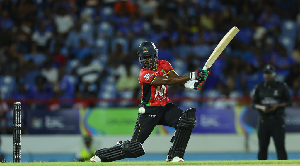 St Kitts & Nevis Patriots Bounce Back in Style to Beat Saint Lucia Kings