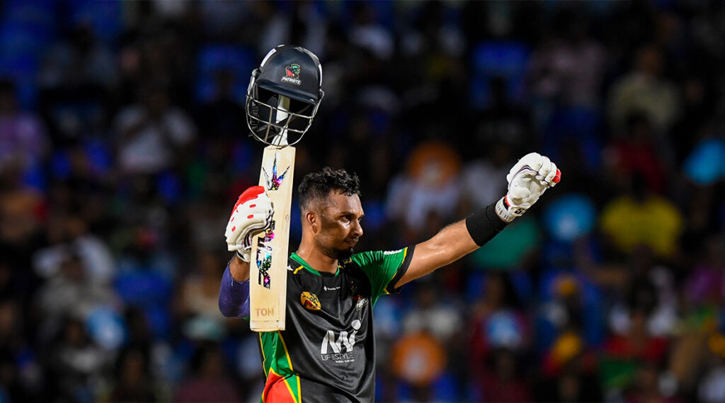 Patriots Defeat Kings by 137 Runs at Warner Park
